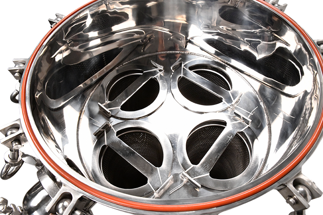 Filter Column - Quad Barrel - PT&A