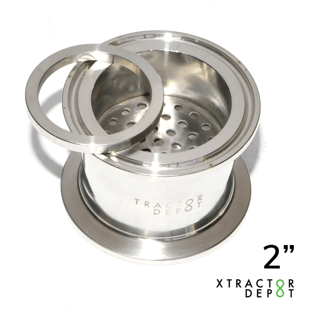 Filter Plate w/ Ring Combo