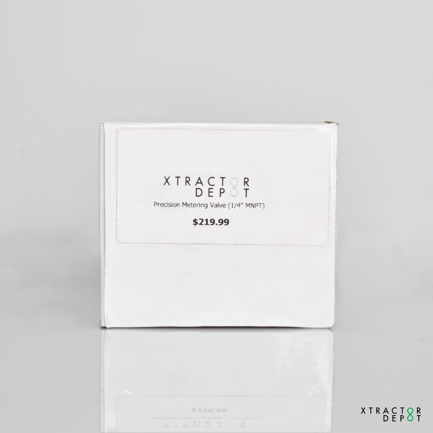 Finelok Precision Metering Valve - Xtractor Depot
