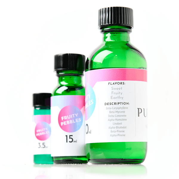 Fruity Pebbles - Natural Terpene - Xtractor Depot