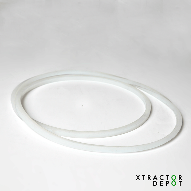 Gaskets for 55 gal and 550 gal Reactors - Xtractor Depot