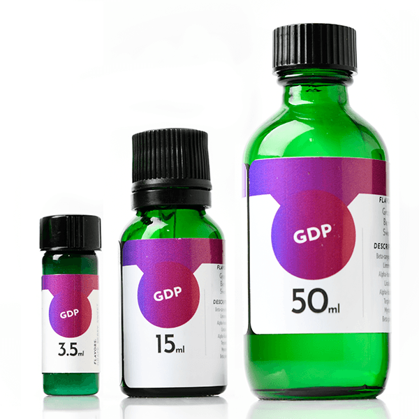 GDP - Natural Terpene - Xtractor Depot