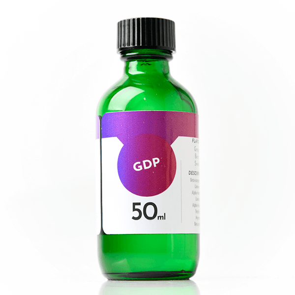GDP - Natural Terpene - Xtractor Depot