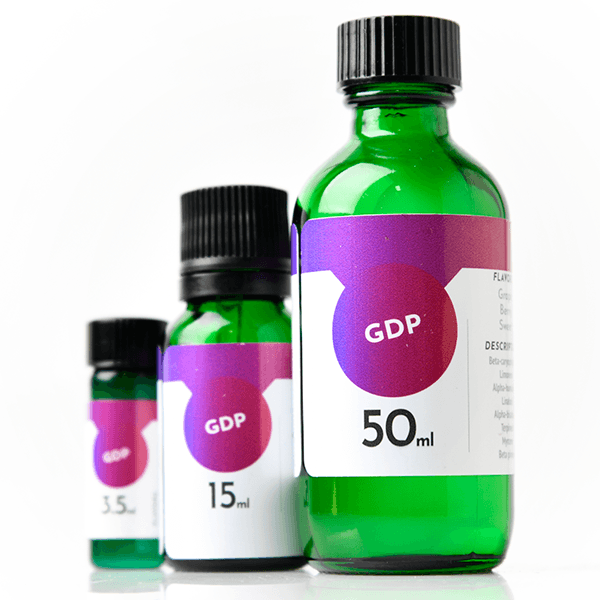 GDP - Natural Terpene - Xtractor Depot