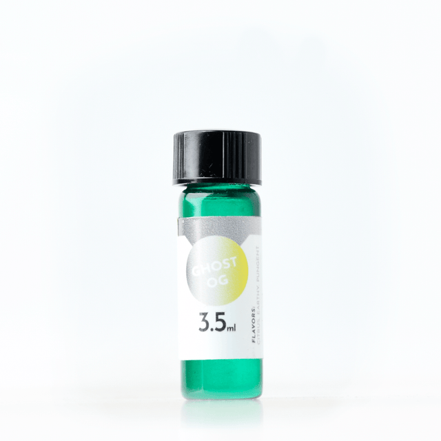 Ghost OG- Natural Terpene - Xtractor Depot