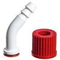 GL18 with Angled Hose Barb Connection - Pack of 2 - Xtractor Depot