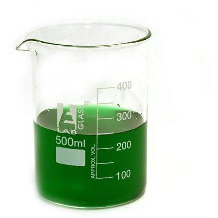 Graduation Glass Beaker with Spout - Xtractor Depot