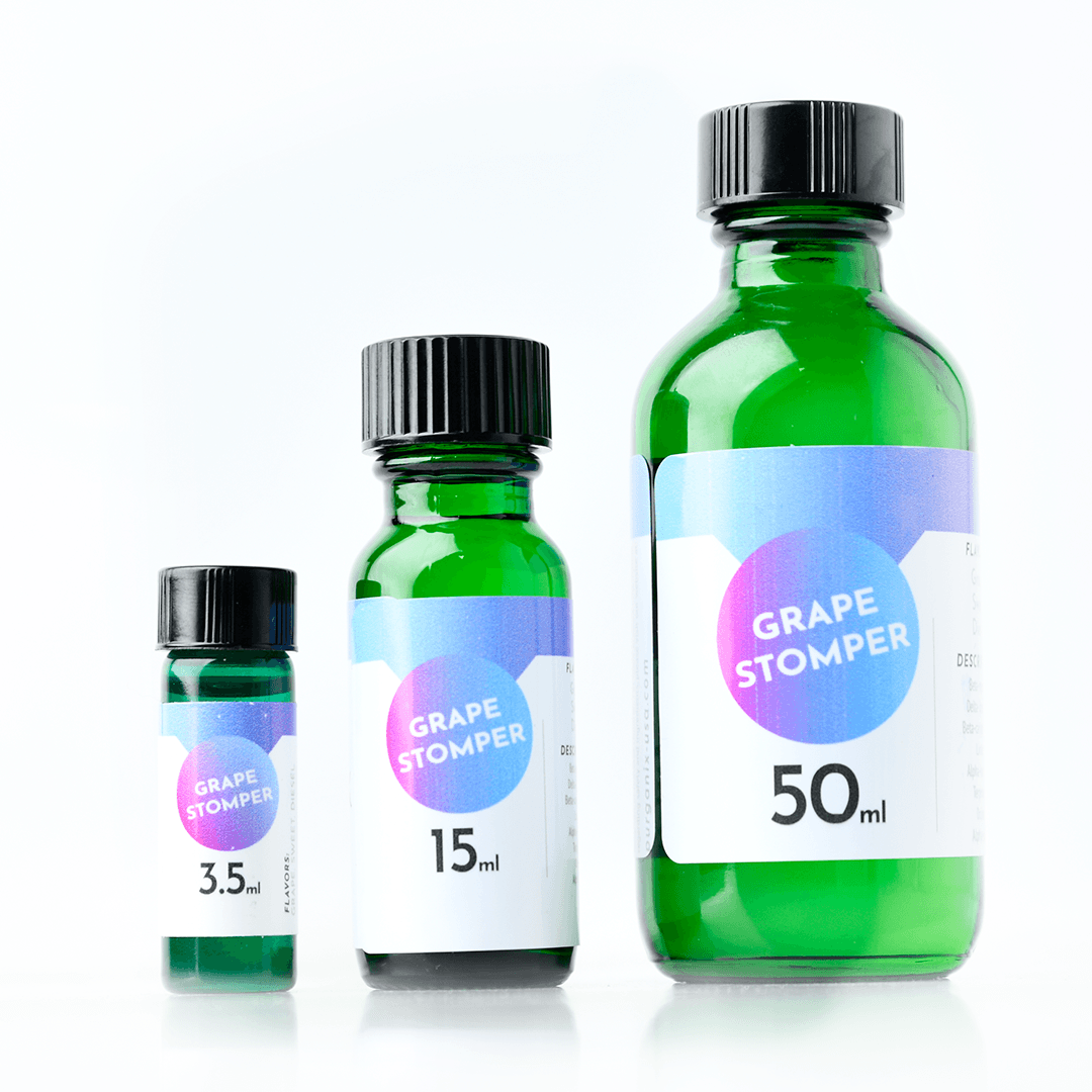 Grape Stomper - Natural Terpene - Xtractor Depot