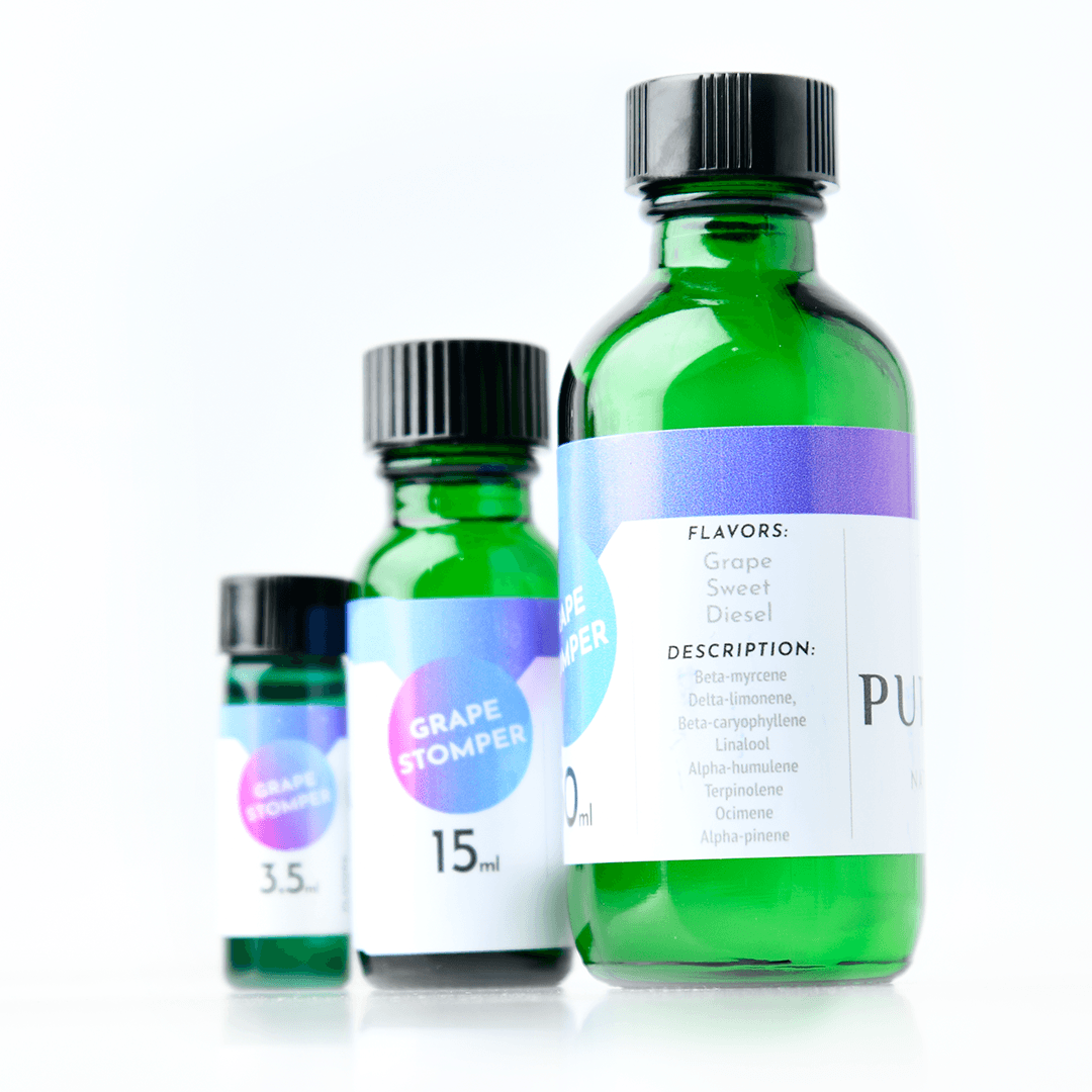 Grape Stomper - Natural Terpene - Xtractor Depot