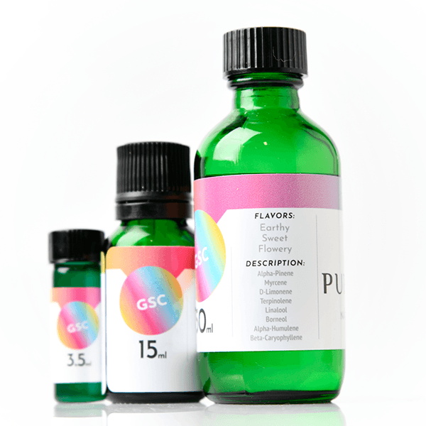 GSC - Natural Terpene - Xtractor Depot