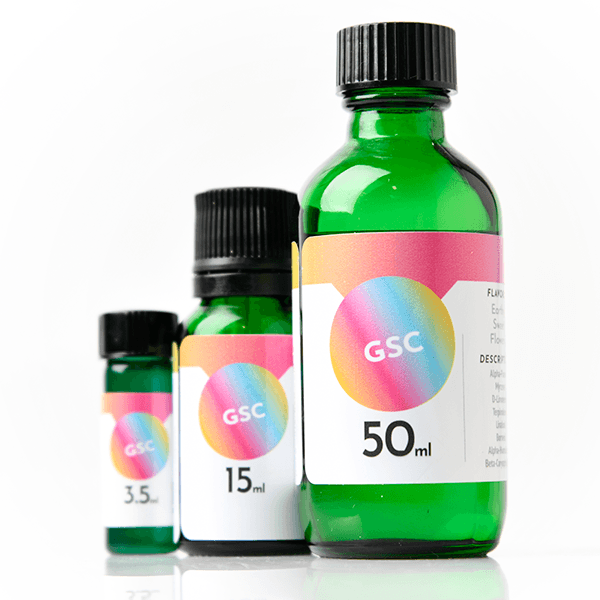 GSC - Natural Terpene - Xtractor Depot