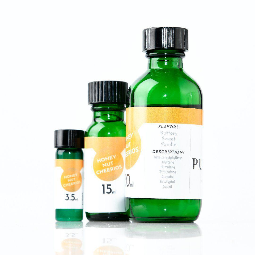 Honey Nut Cheerios - Natural Terpene - Xtractor Depot