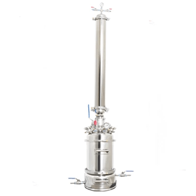 Infinity 5 Pound Stand Alone Unit - Xtractor Depot