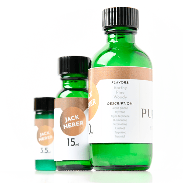 Jack Herer - Natural Terpene - Xtractor Depot