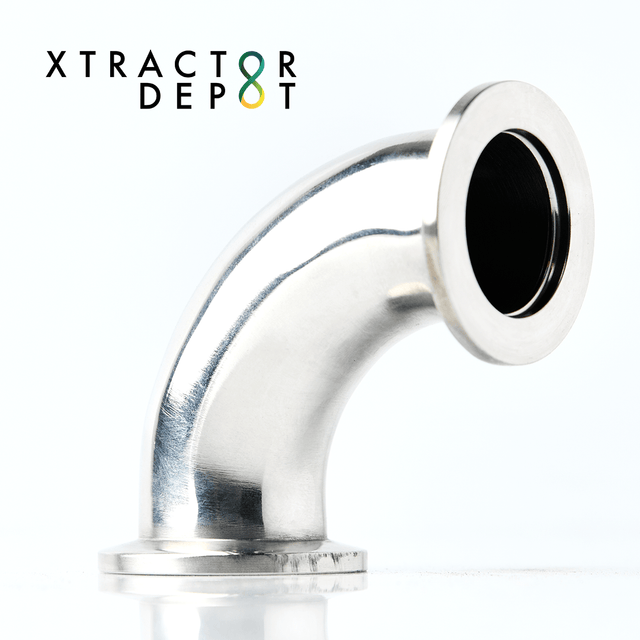 KF25 Elbow - Xtractor Depot
