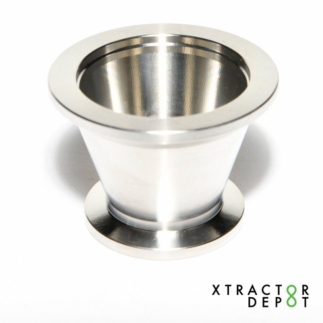 KF25 to KF40 Adapter - Xtractor Depot