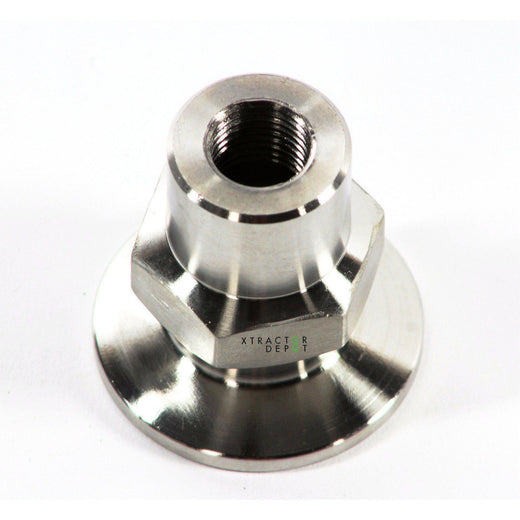 KF25/NW25 Flange x FNPT