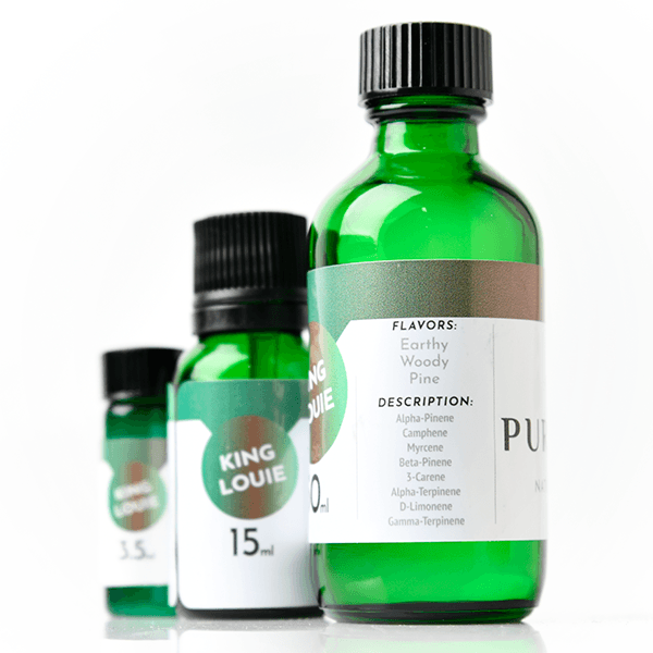 King Louie - Natural Terpene - Xtractor Depot