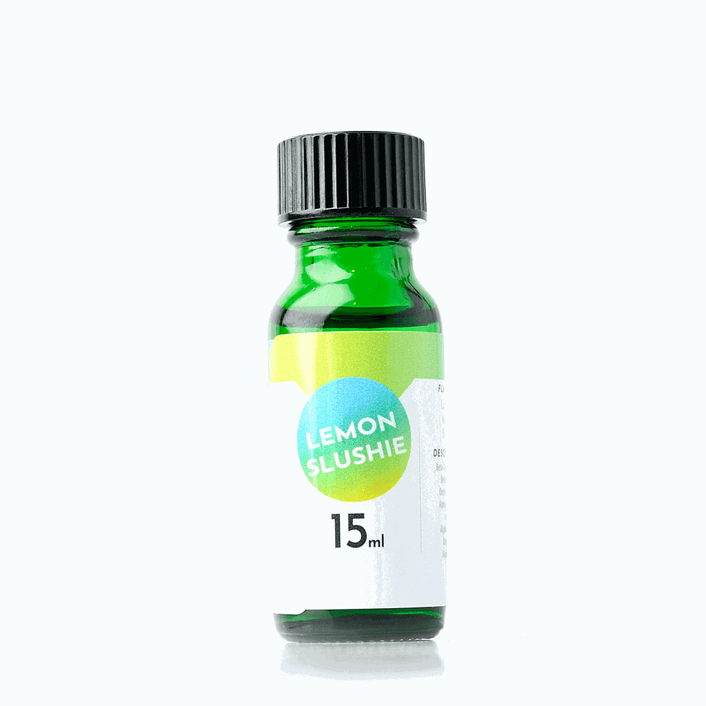 Xtractor Depot - Lemon Slushie Natural Terpene Terpenes Taiga Labs 15ml