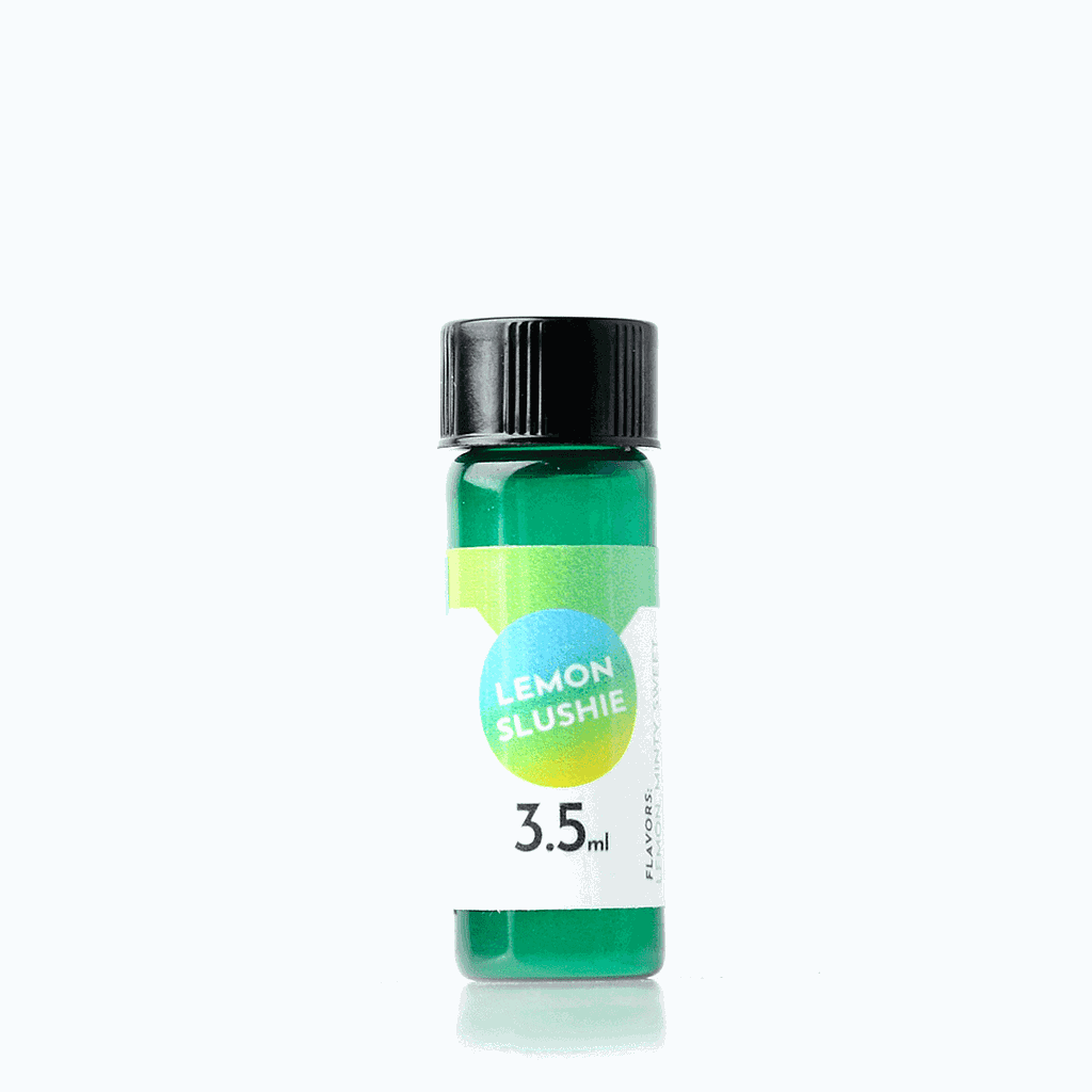 Xtractor Depot - Lemon Slushie Natural Terpene Terpenes Taiga Labs 35ml