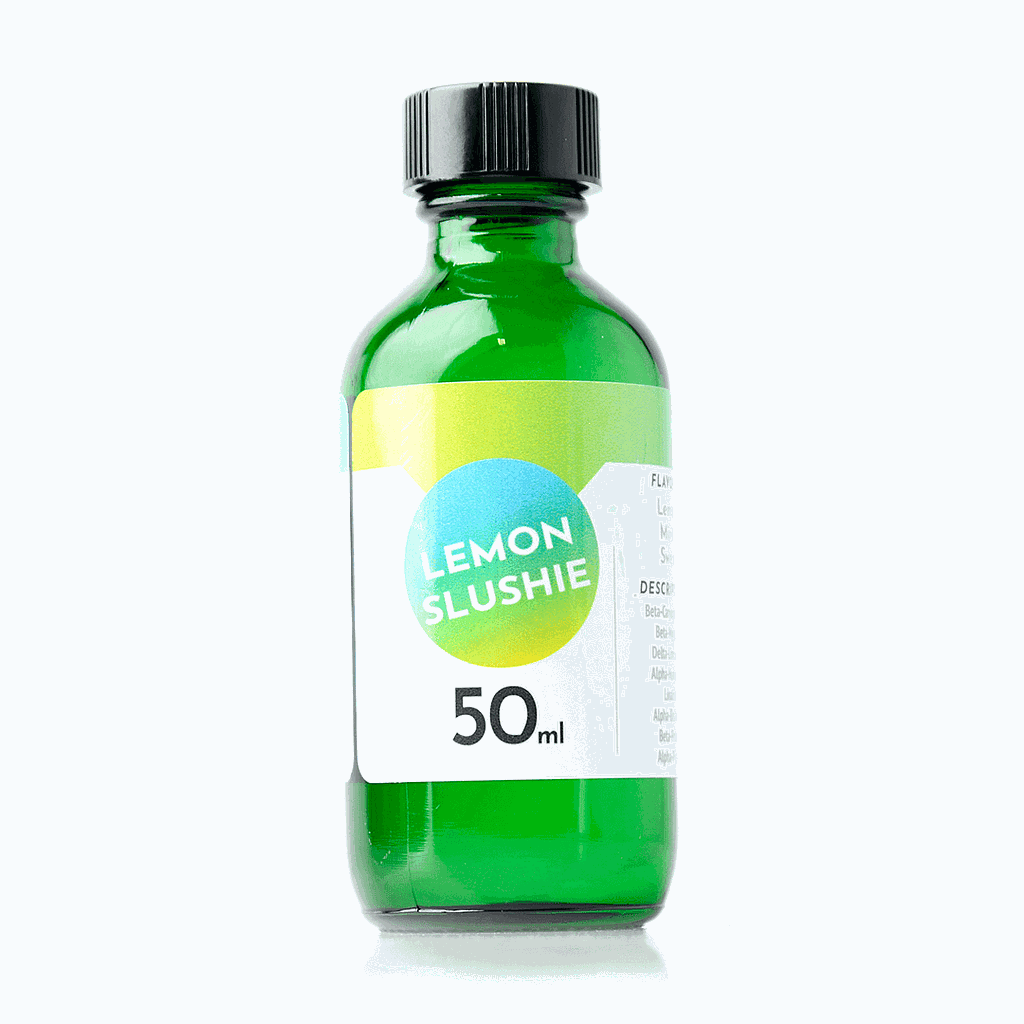 Xtractor Depot - Lemon Slushie Natural Terpene Terpenes Taiga Labs 50ml