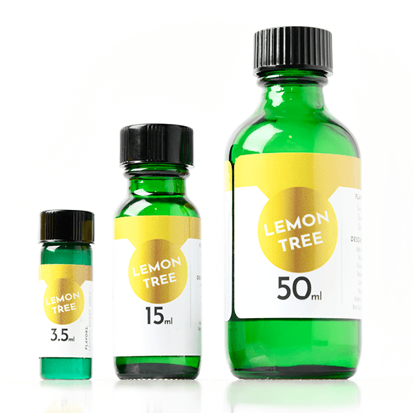 Lemon Tree - Natural Terpene - Xtractor Depot