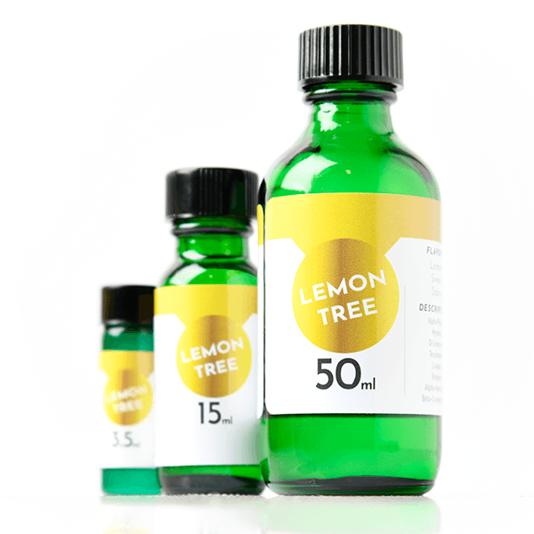 Lemon Tree - Natural Terpene - Xtractor Depot