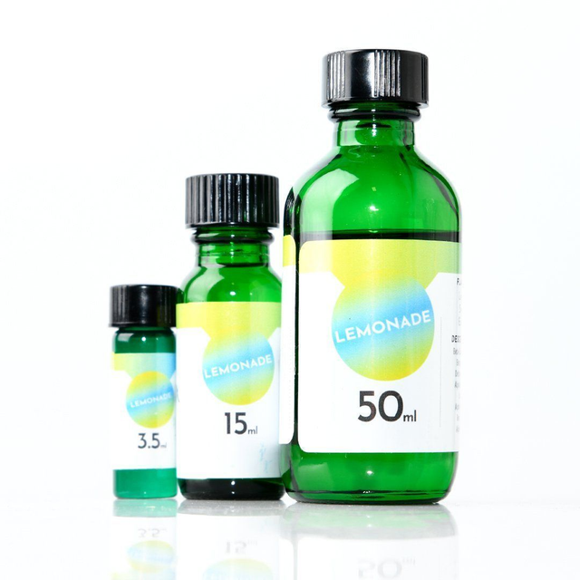 Lemonade - Natural Terpene - Xtractor Depot