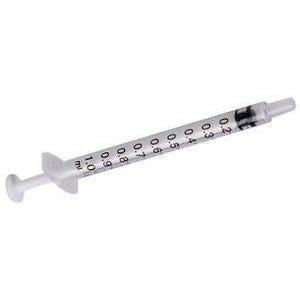 Luer Lock Tip Disposable Syringe - Xtractor Depot