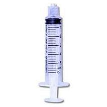 Luer Lock Tip Disposable Syringe - Xtractor Depot