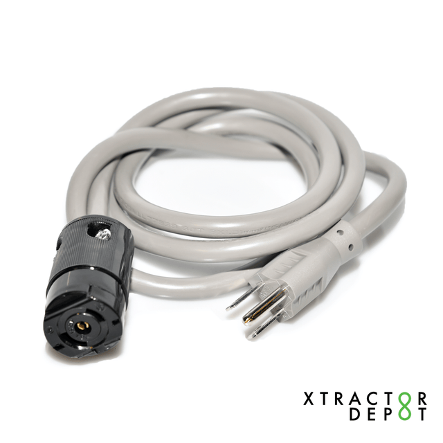 Mantle Plug for XD Mantle (Gray) - Xtractor Depot