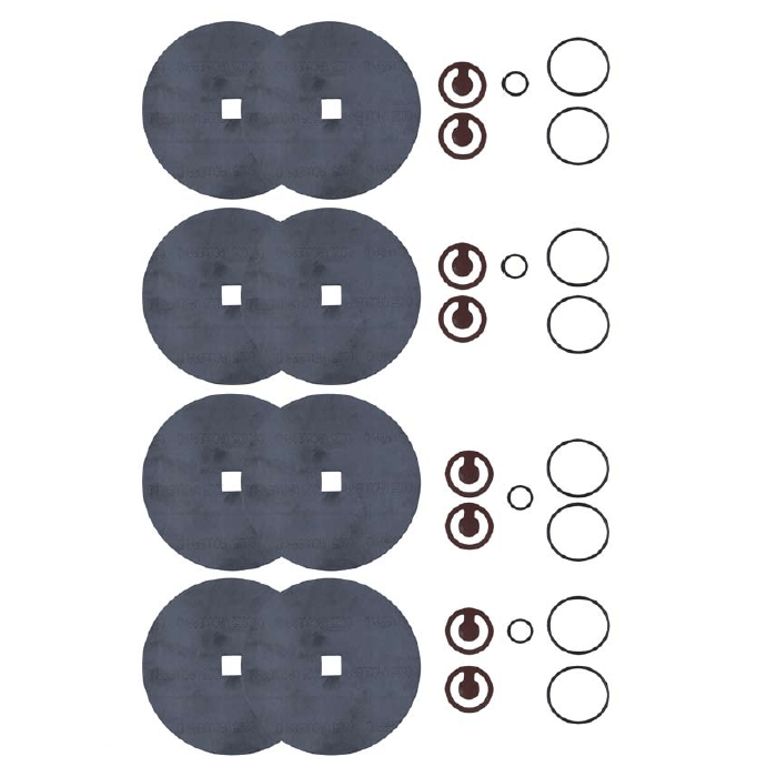 MD4NT Service Kit - Xtractor Depot