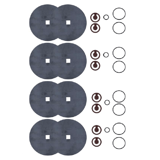 MD4NT Service Kit - Xtractor Depot