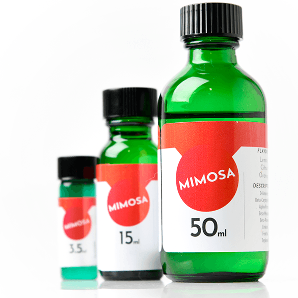 Xtractor Depot - Mimosa Natural Terpene Terpenes Taiga Labs