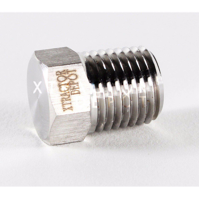 MNPT Hex Plug
