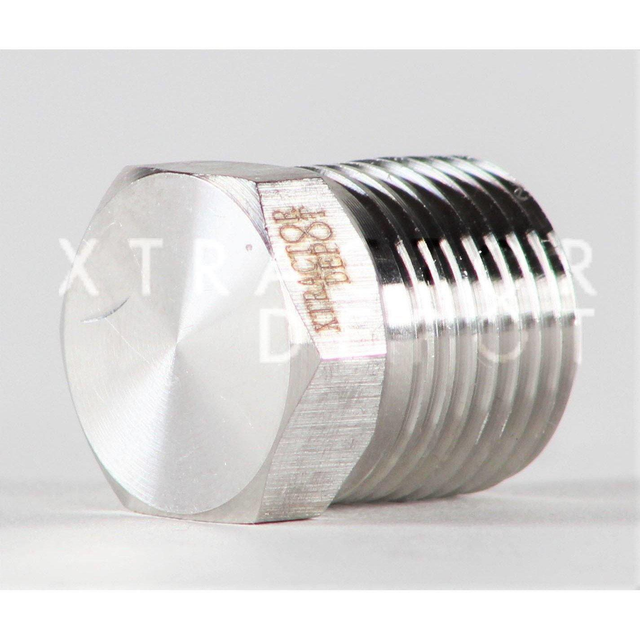MNPT Hex Plug