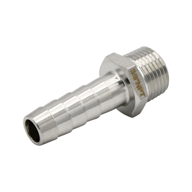 Xtractor Depot - Mnpt X Barb Fittings Oban Machinery