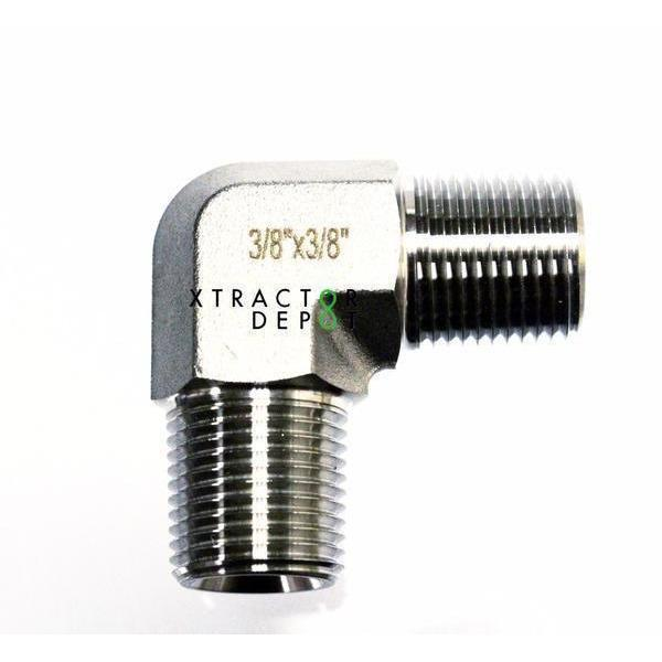 MNPT X MNPT Elbow - 1 Piece