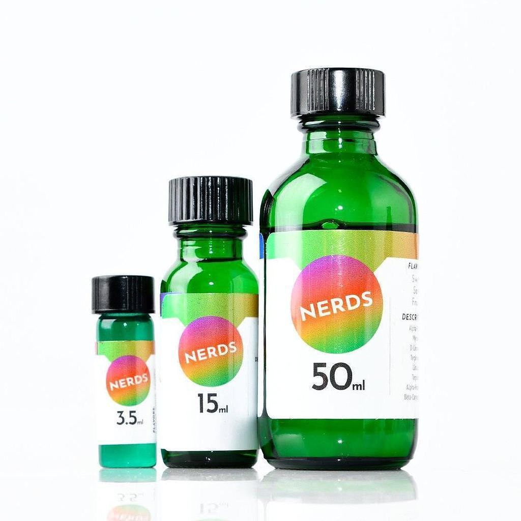 Xtractor Depot - Nerds Natural Terpene Terpenes Taiga Labs