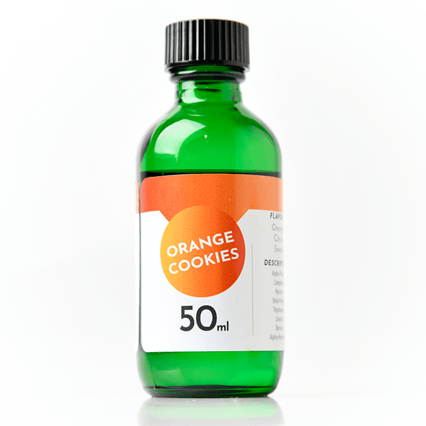 Orange Cookies - Natural Terpene - Xtractor Depot