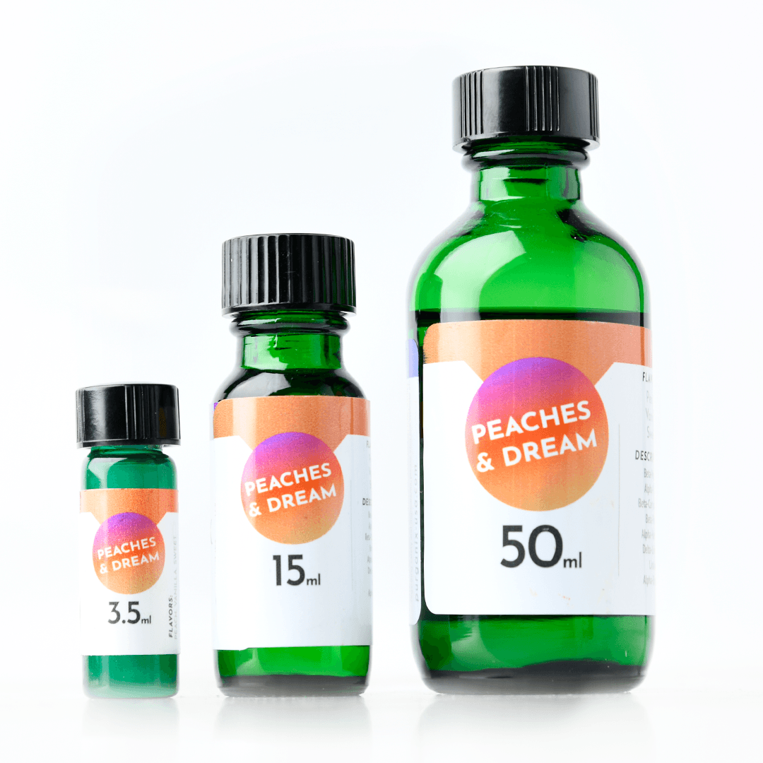 Peaches & Dream- Natural Terpene - Xtractor Depot