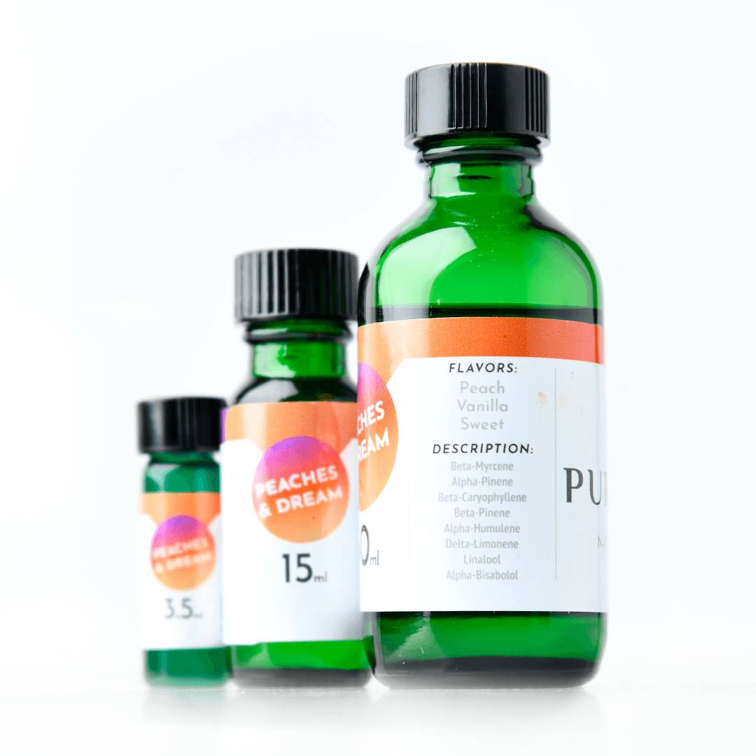 Peaches & Dream- Natural Terpene - Xtractor Depot