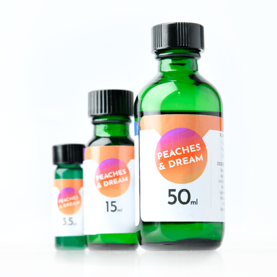 Peaches & Dream- Natural Terpene - Xtractor Depot