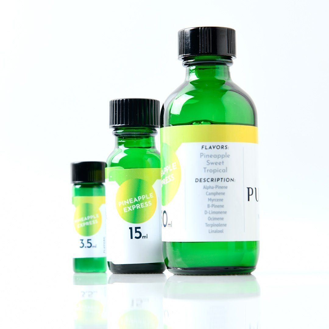 Pineapple Express - Natural Terpene - Xtractor Depot