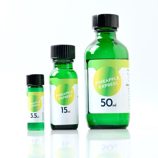 Pineapple Express - Natural Terpene - Xtractor Depot