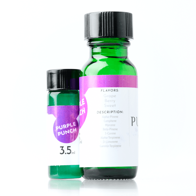 Purple Punch - Natural Terpene