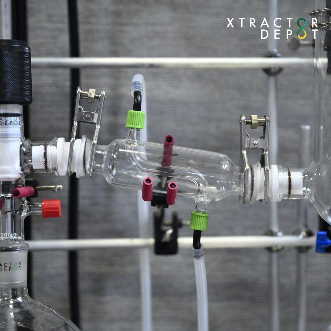 Reject Condenser for Extraction System