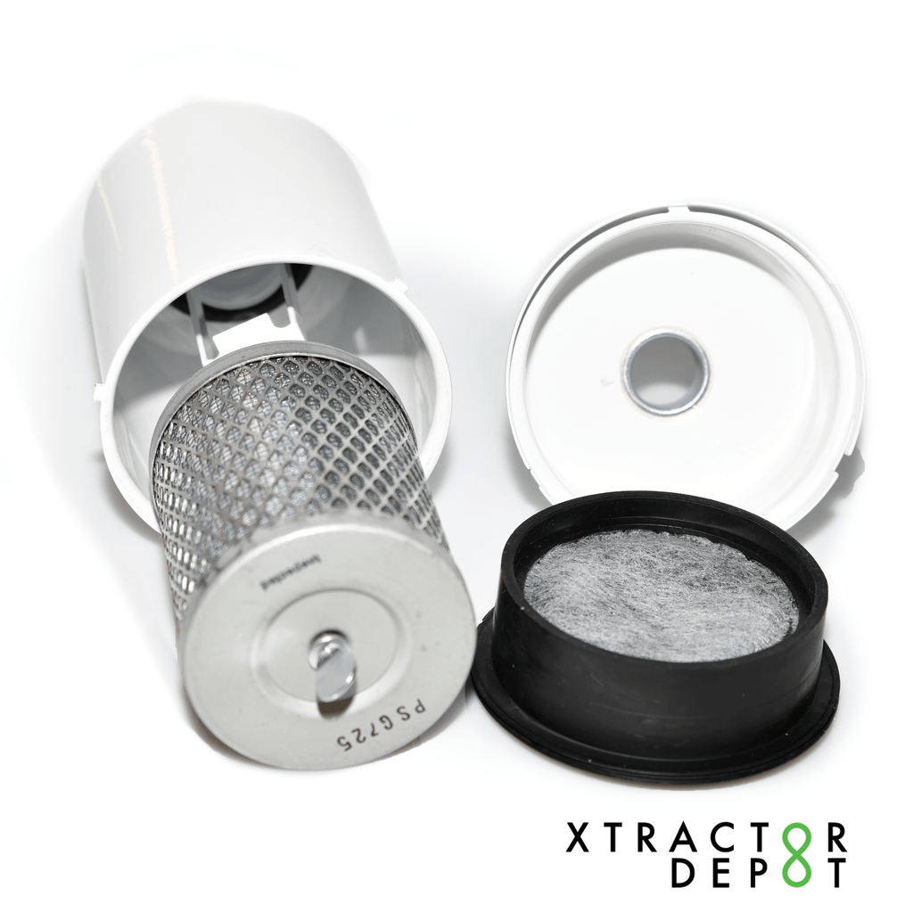 Industrial Odor Absorber Solberg DSV Odour Absorber Xtractor Depot