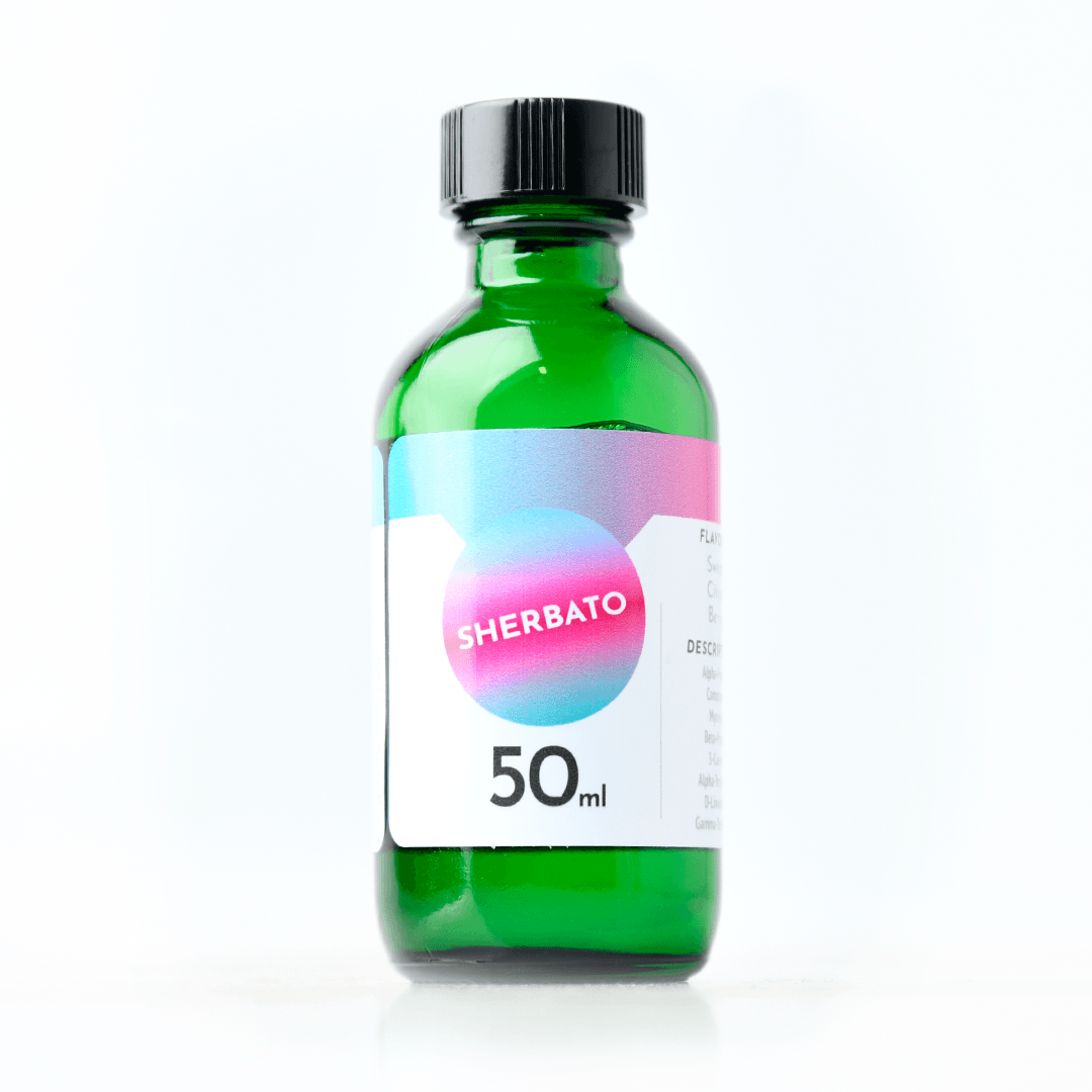 Sherbato- Natural Terpene - Xtractor Depot