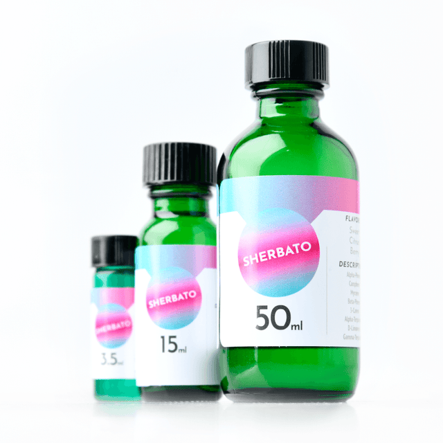 Sherbato- Natural Terpene - Xtractor Depot